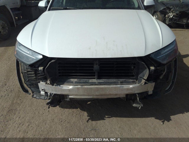 WA1EAAFY4M2090084 Audi Q5 Progressiv