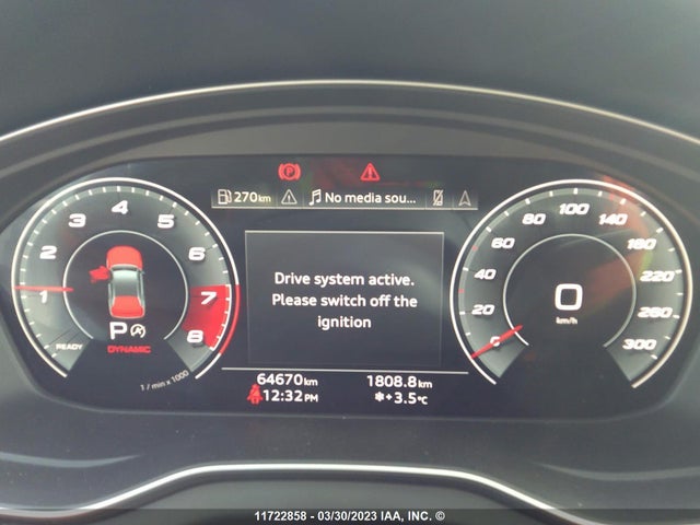 WA1EAAFY4M2090084 Audi Q5 Progressiv