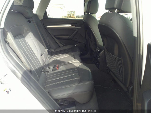 WA1EAAFY4M2090084 Audi Q5 Progressiv