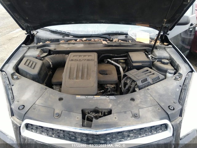Chevrolet EQUINOX LS 2014 2GNFLEEK9E6185616 Image 10