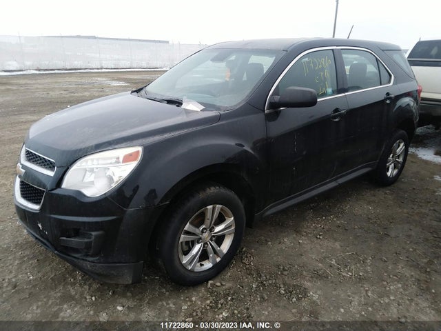 Chevrolet EQUINOX LS 2014 2GNFLEEK9E6185616 Image 2