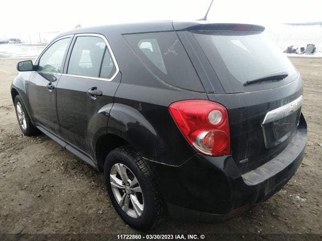 Chevrolet EQUINOX LS 2014 2GNFLEEK9E6185616 Image 3