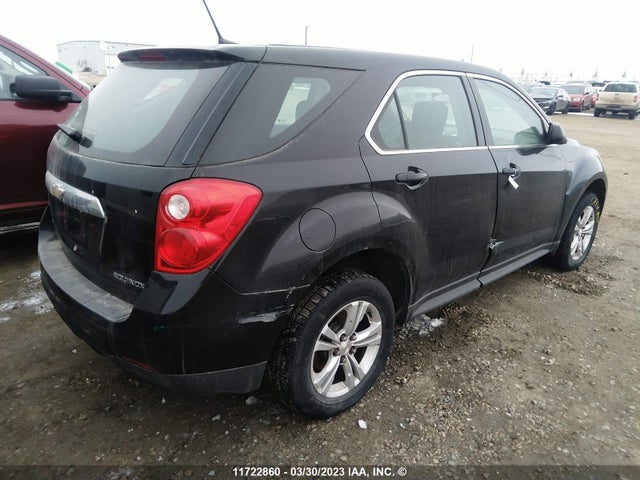 Chevrolet EQUINOX LS 2014 2GNFLEEK9E6185616 Image 4