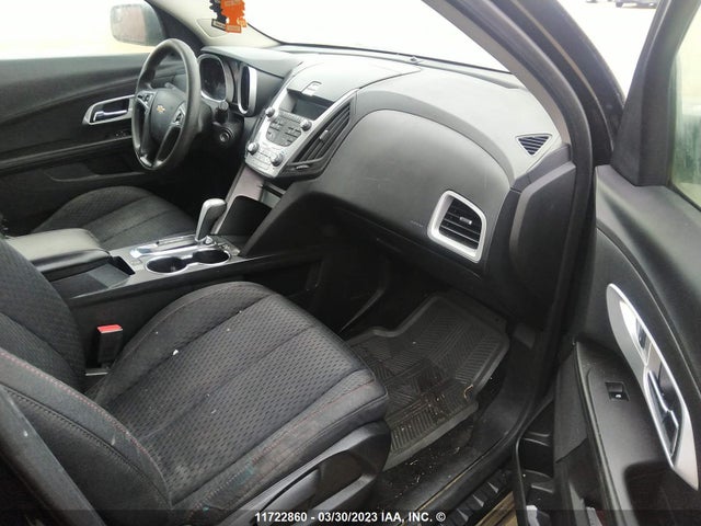 Chevrolet EQUINOX LS 2014 2GNFLEEK9E6185616 Image 5