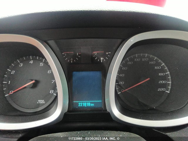 Chevrolet EQUINOX LS 2014 2GNFLEEK9E6185616 Image 7