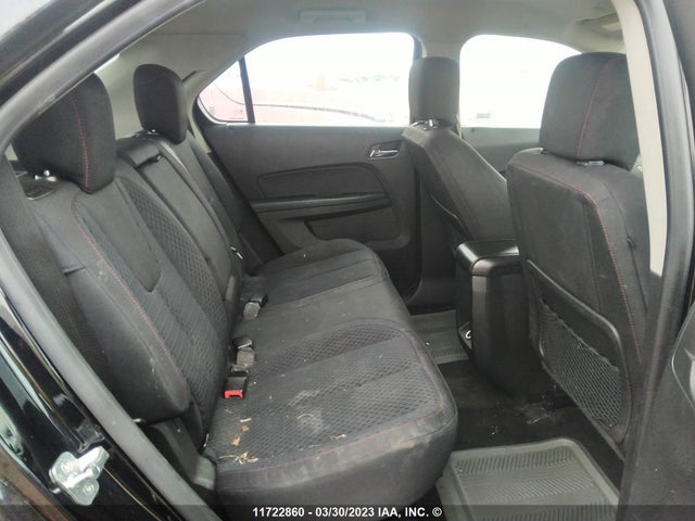 Chevrolet EQUINOX LS 2014 2GNFLEEK9E6185616 Image 8