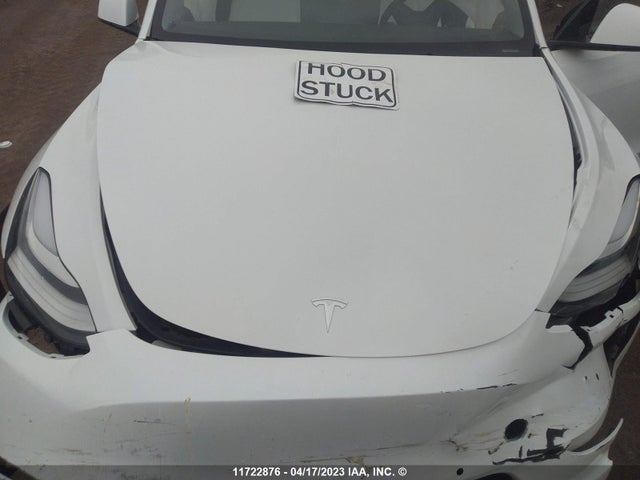 7SAYGDEEXNF419768 Tesla Model Y