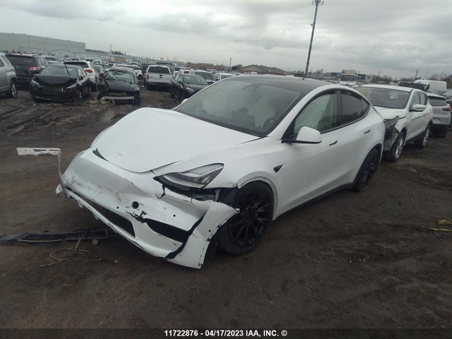 7SAYGDEEXNF419768 Tesla Model Y