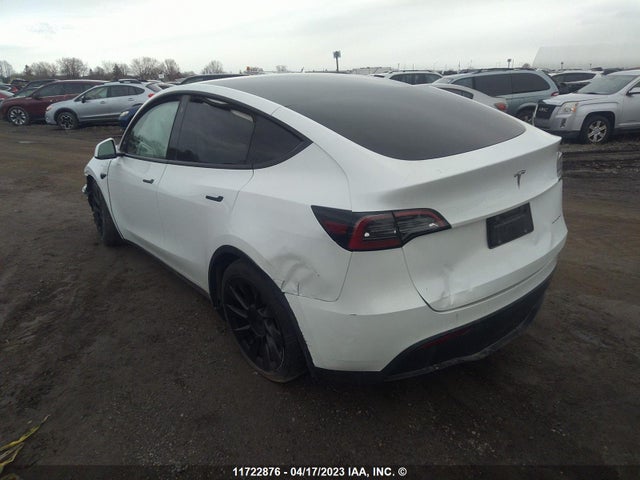 7SAYGDEEXNF419768 Tesla Model Y