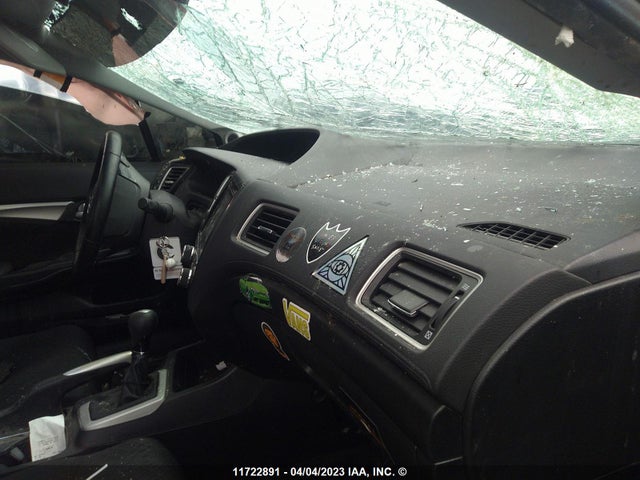 Honda Civic Lx 2014 2HGFB2E59EH036732 Image 5