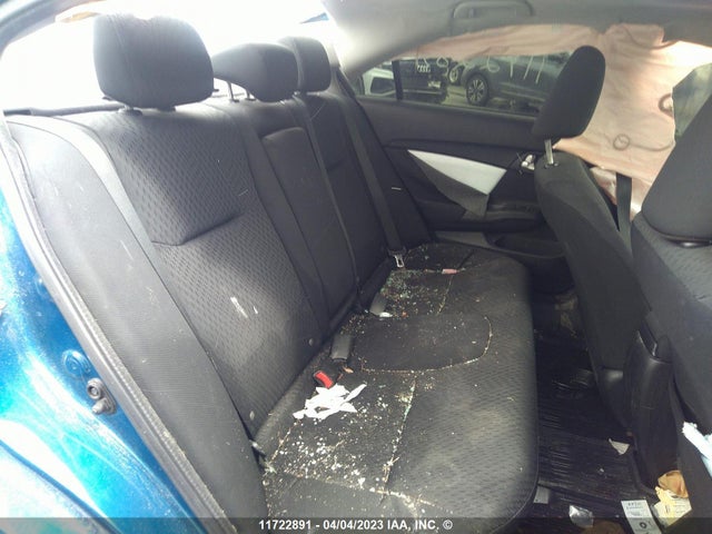 Honda Civic Lx 2014 2HGFB2E59EH036732 Image 8