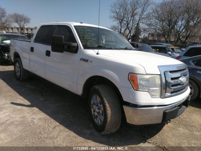Auction sale of the 2009 Ford F-150, vin: 1FTPW14V39FB29403, lot number: 11722895