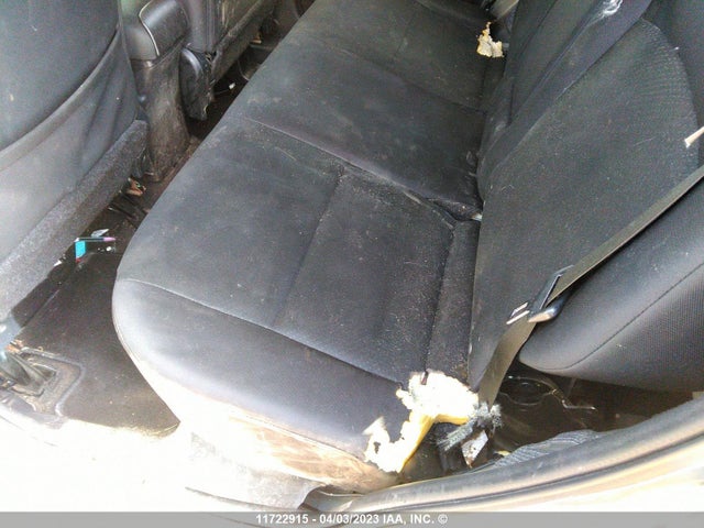 4A4AJ3AU0FE605337 Mitsubishi RVR SE