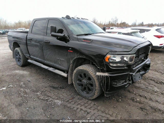 RAM 2500 Big Horn 2020 3C6UR5DL3LG307940 Image 1