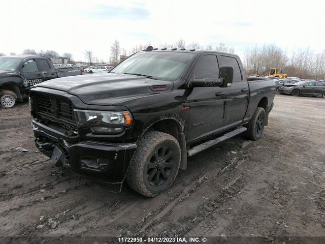 RAM 2500 Big Horn 2020 3C6UR5DL3LG307940 Image 2