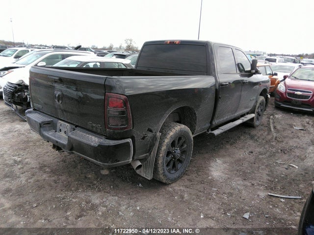RAM 2500 Big Horn 2020 3C6UR5DL3LG307940 Image 5