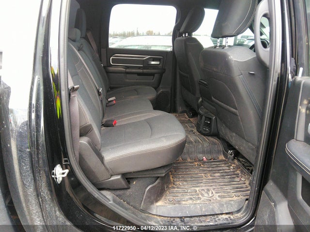 RAM 2500 Big Horn 2020 3C6UR5DL3LG307940 Image 9
