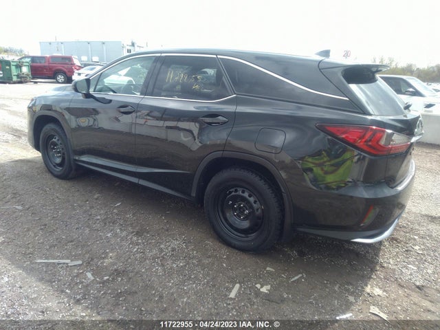 JTJHZKFA5M2028288 Lexus Rx 350 L