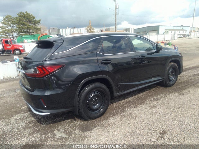 JTJHZKFA5M2028288 Lexus Rx 350 L