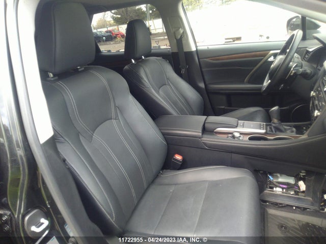 JTJHZKFA5M2028288 Lexus Rx 350 L