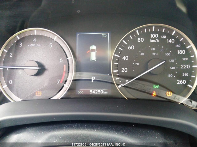 JTJHZKFA5M2028288 Lexus Rx 350 L