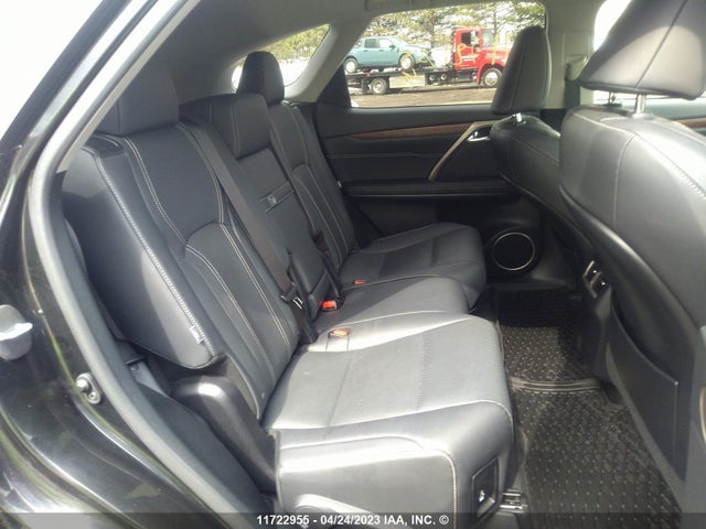 JTJHZKFA5M2028288 Lexus Rx 350 L