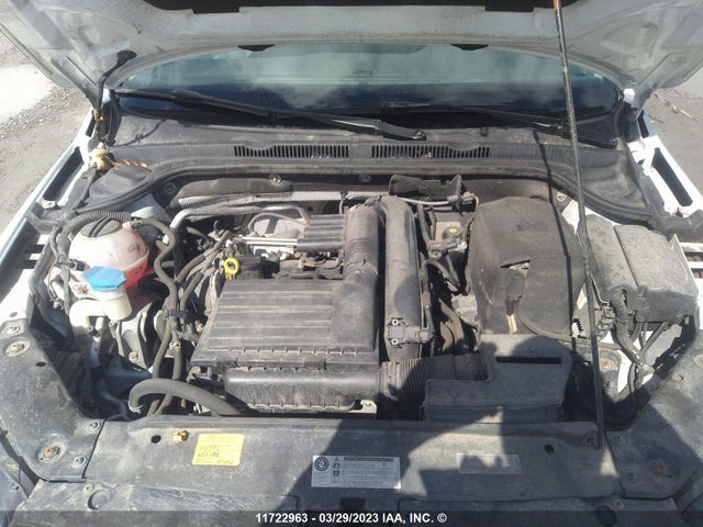 Volkswagen JETTA SE 2017 3VWDB7AJ2HM390097 Image 12