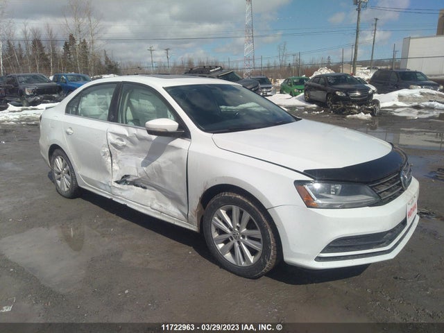 Volkswagen JETTA SE 2017 3VWDB7AJ2HM390097 Image 4