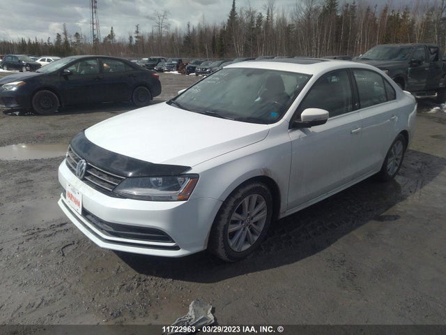 Volkswagen JETTA SE 2017 3VWDB7AJ2HM390097 Image 2