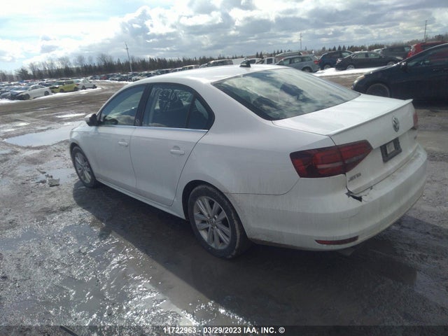Volkswagen JETTA SE 2017 3VWDB7AJ2HM390097 Image 5