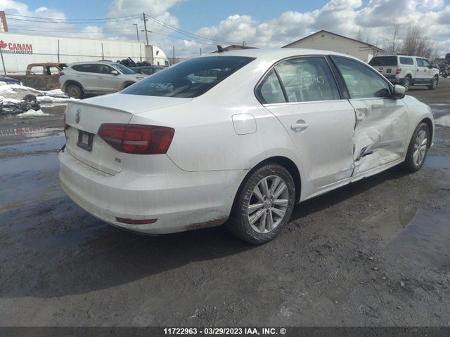 Volkswagen JETTA SE 2017 3VWDB7AJ2HM390097 Image 6