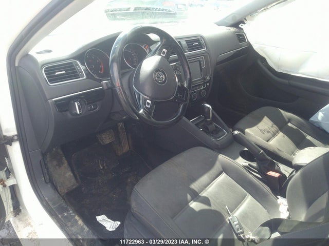 Volkswagen JETTA SE 2017 3VWDB7AJ2HM390097 Image 7