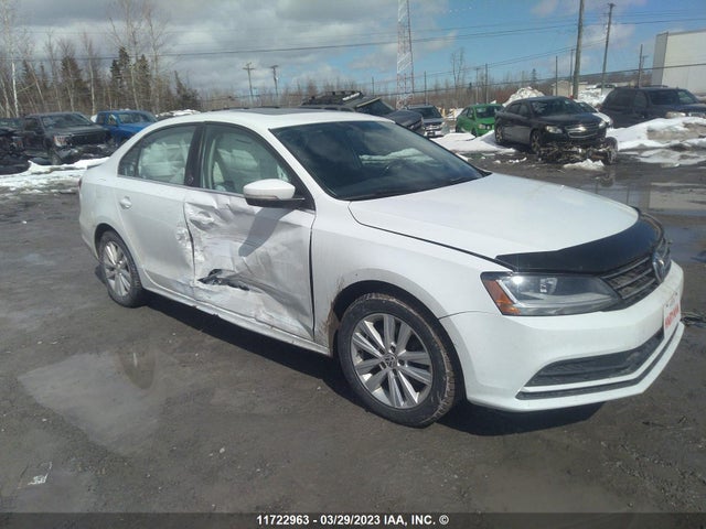 Volkswagen JETTA SE 2017 3VWDB7AJ2HM390097 Image 8