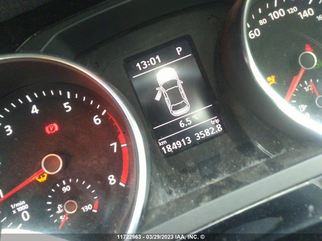 Volkswagen JETTA SE 2017 3VWDB7AJ2HM390097 Image 9