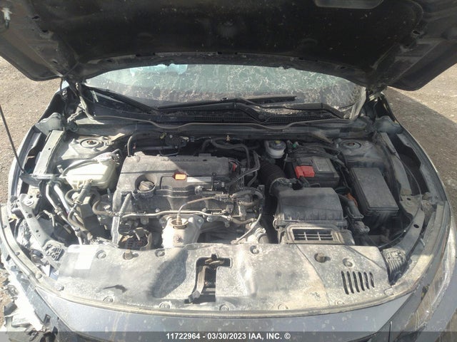 Honda Civic Lx 2021 2HGFC2F59MH015034 Image 11