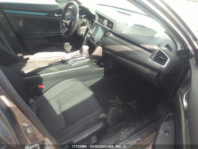Honda Civic Lx 2021 2HGFC2F59MH015034 Image 6