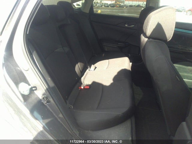 Honda Civic Lx 2021 2HGFC2F59MH015034 Image 9