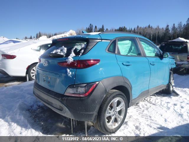 Hyundai KONA 2022 KM8K22AB8NU900851 Image 5