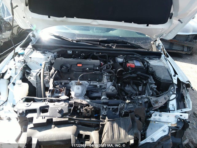 Honda Civic Lx 2022 2HGFE2F26NH106733 Image 12