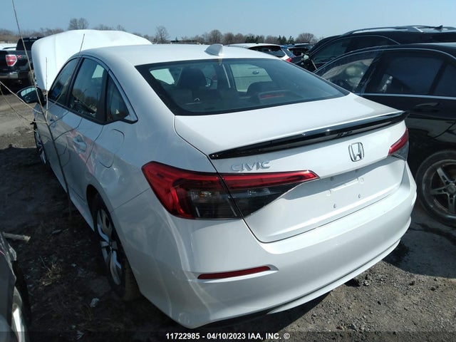Honda Civic Lx 2022 2HGFE2F26NH106733 Image 5