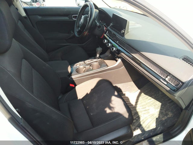 Honda Civic Lx 2022 2HGFE2F26NH106733 Image 7