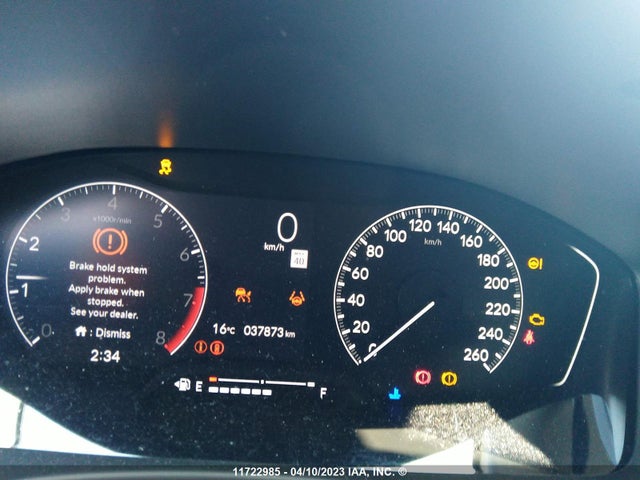Honda Civic Lx 2022 2HGFE2F26NH106733 Image 9