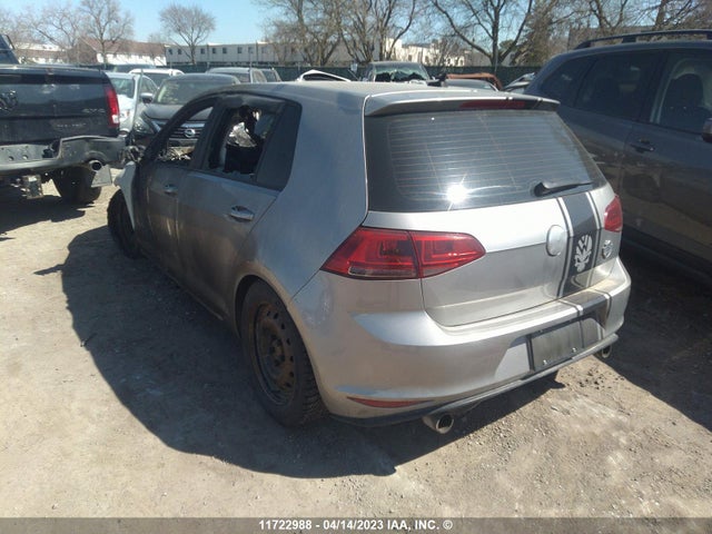 3VW217AU2GM034218 Volkswagen GOLF