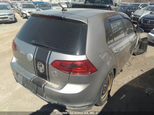 3VW217AU2GM034218 Volkswagen GOLF