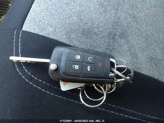 Chevrolet CRUZE LT 2014 1G1PC5SB9E7427797 Image 3