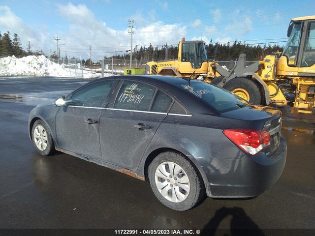 Chevrolet CRUZE LT 2014 1G1PC5SB9E7427797 Image 4