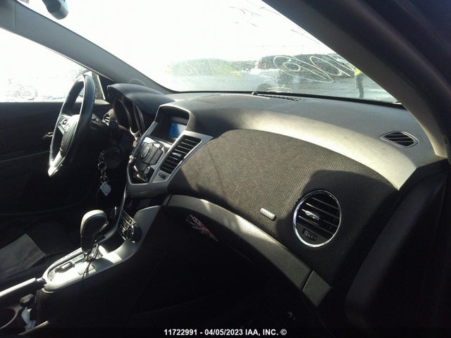 Chevrolet CRUZE LT 2014 1G1PC5SB9E7427797 Image 6