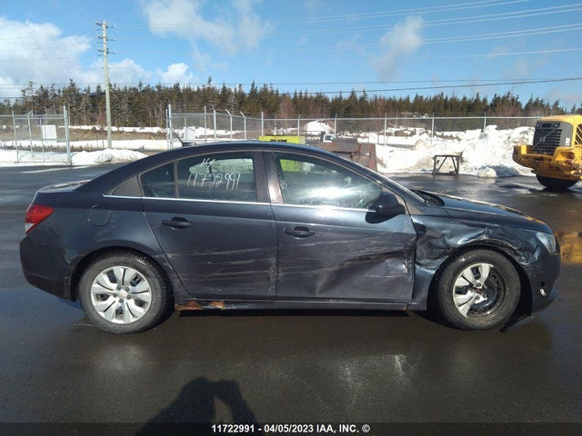 Chevrolet CRUZE LT 2014 1G1PC5SB9E7427797 Image 7