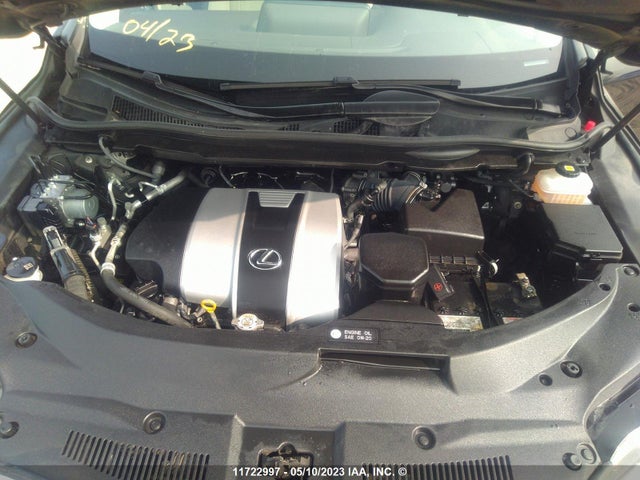 JTJDZKCA7J2003715 Lexus Rx 350 L