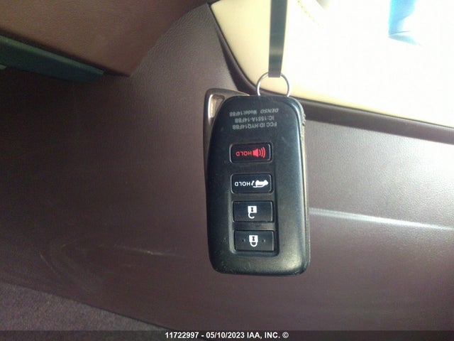 JTJDZKCA7J2003715 Lexus Rx 350 L